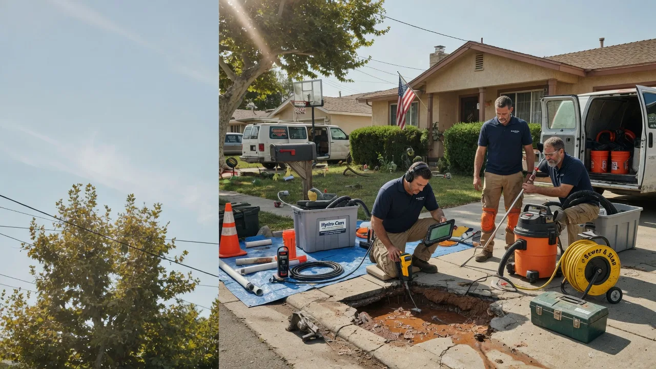 Slab Leak Repair in Romance, AR near me
